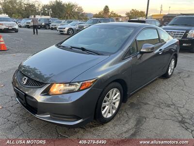 2012 Honda Civic EX   - Photo 5 - San Jose, CA 95116