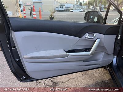 2012 Honda Civic EX   - Photo 13 - San Jose, CA 95116