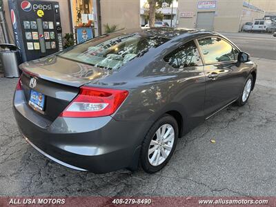 2012 Honda Civic EX   - Photo 9 - San Jose, CA 95116