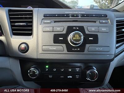 2012 Honda Civic EX   - Photo 31 - San Jose, CA 95116