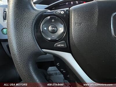2012 Honda Civic EX   - Photo 17 - San Jose, CA 95116
