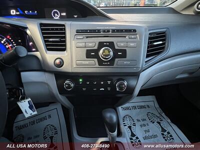 2012 Honda Civic EX   - Photo 30 - San Jose, CA 95116