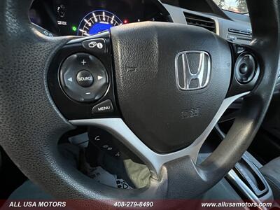 2012 Honda Civic EX   - Photo 16 - San Jose, CA 95116
