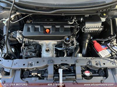 2012 Honda Civic EX   - Photo 12 - San Jose, CA 95116