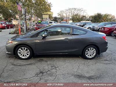 2012 Honda Civic EX   - Photo 6 - San Jose, CA 95116