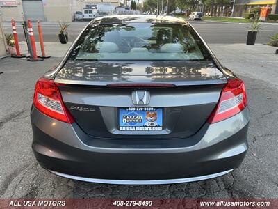 2012 Honda Civic EX   - Photo 8 - San Jose, CA 95116