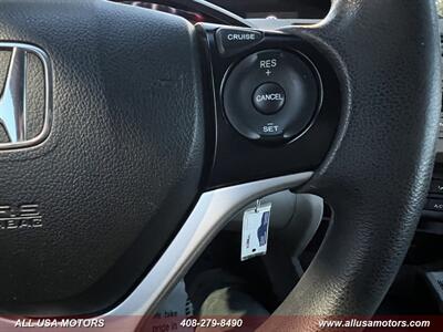 2012 Honda Civic EX   - Photo 19 - San Jose, CA 95116