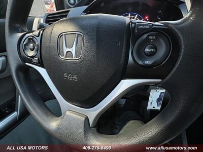 2012 Honda Civic EX   - Photo 18 - San Jose, CA 95116