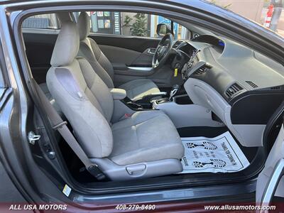 2012 Honda Civic EX   - Photo 25 - San Jose, CA 95116