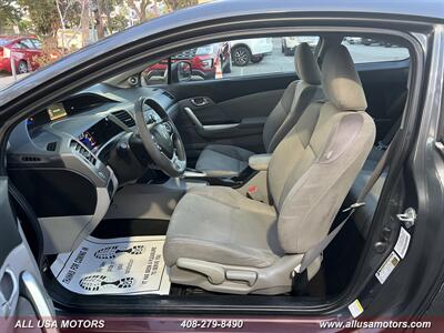 2012 Honda Civic EX   - Photo 20 - San Jose, CA 95116