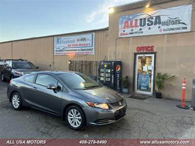 2012 Honda Civic EX   - Photo 3 - San Jose, CA 95116