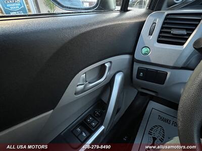 2012 Honda Civic EX   - Photo 37 - San Jose, CA 95116