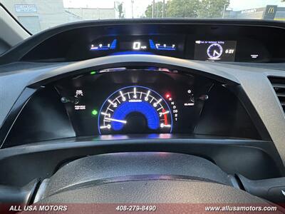 2012 Honda Civic EX   - Photo 26 - San Jose, CA 95116