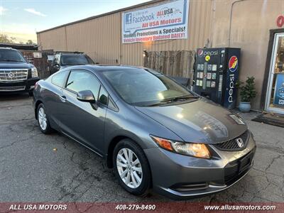 2012 Honda Civic EX   - Photo 2 - San Jose, CA 95116