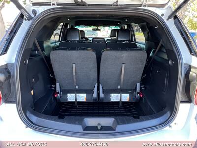 2016 Ford Explorer XLT   - Photo 25 - San Jose, CA 95116