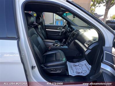 2016 Ford Explorer XLT   - Photo 31 - San Jose, CA 95116