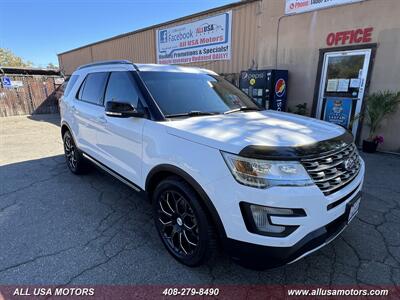 2016 Ford Explorer XLT   - Photo 2 - San Jose, CA 95116