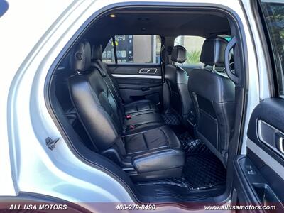 2016 Ford Explorer XLT   - Photo 30 - San Jose, CA 95116