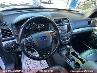 2016 Ford Explorer XLT   - Photo 16 - San Jose, CA 95116