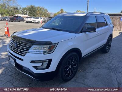 2016 Ford Explorer XLT   - Photo 5 - San Jose, CA 95116