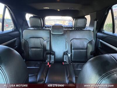2016 Ford Explorer XLT   - Photo 28 - San Jose, CA 95116