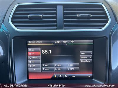 2016 Ford Explorer XLT   - Photo 40 - San Jose, CA 95116