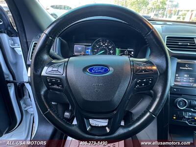 2016 Ford Explorer XLT   - Photo 17 - San Jose, CA 95116