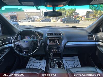 2016 Ford Explorer XLT   - Photo 32 - San Jose, CA 95116
