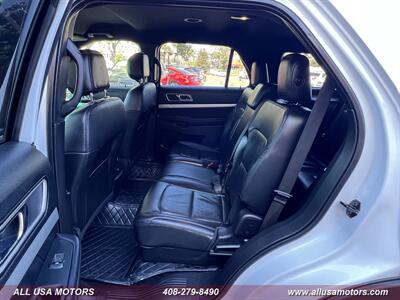 2016 Ford Explorer XLT   - Photo 23 - San Jose, CA 95116