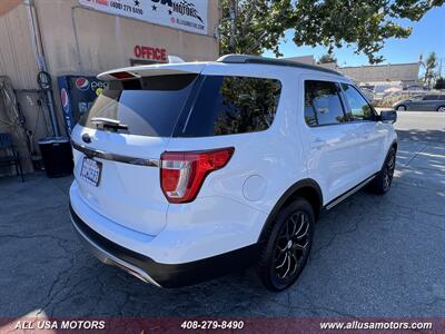 2016 Ford Explorer XLT   - Photo 9 - San Jose, CA 95116