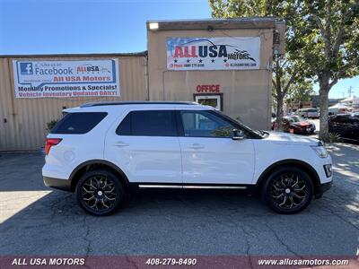 2016 Ford Explorer XLT   - Photo 1 - San Jose, CA 95116