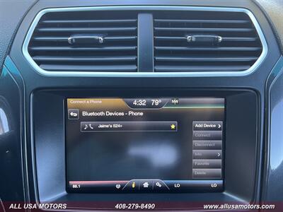 2016 Ford Explorer XLT   - Photo 38 - San Jose, CA 95116