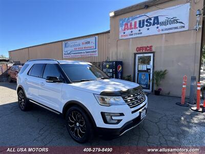 2016 Ford Explorer XLT   - Photo 3 - San Jose, CA 95116