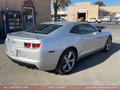 2012 Chevrolet Camaro LT   - Photo 8 - San Jose, CA 95116