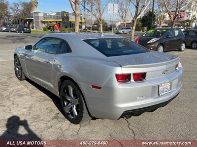 2012 Chevrolet Camaro LT   - Photo 6 - San Jose, CA 95116