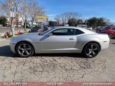 2012 Chevrolet Camaro LT   - Photo 5 - San Jose, CA 95116