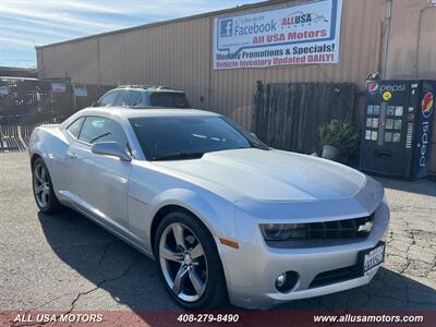 2012 Chevrolet Camaro LT   - Photo 2 - San Jose, CA 95116