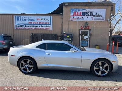 2012 Chevrolet Camaro LT  