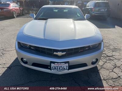 2012 Chevrolet Camaro LT   - Photo 3 - San Jose, CA 95116