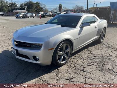 2012 Chevrolet Camaro LT   - Photo 4 - San Jose, CA 95116