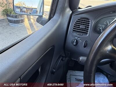 2002 Ford Ranger XL - Photo 30 - San Jose, CA 95116