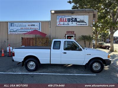 2002 Ford Ranger XL - Photo 1 - San Jose, CA 95116