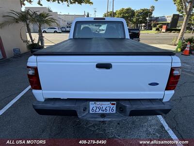 2002 Ford Ranger XL - Photo 8 - San Jose, CA 95116