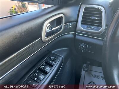 2015 Jeep Grand Cherokee Overland   - Photo 58 - San Jose, CA 95116