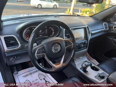 2015 Jeep Grand Cherokee Overland   - Photo 21 - San Jose, CA 95116