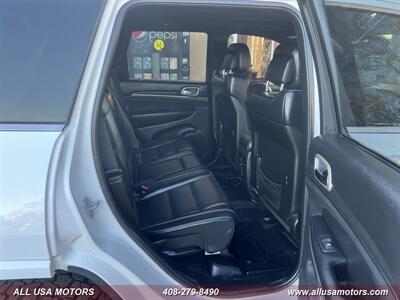 2015 Jeep Grand Cherokee Overland   - Photo 36 - San Jose, CA 95116