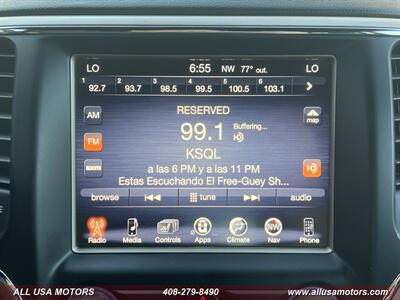 2015 Jeep Grand Cherokee Overland   - Photo 42 - San Jose, CA 95116