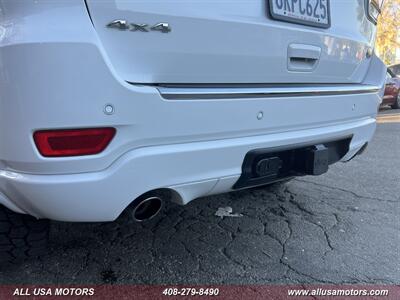 2015 Jeep Grand Cherokee Overland   - Photo 13 - San Jose, CA 95116