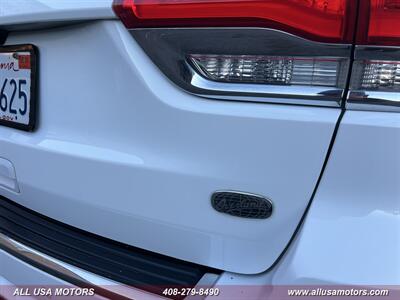 2015 Jeep Grand Cherokee Overland   - Photo 11 - San Jose, CA 95116