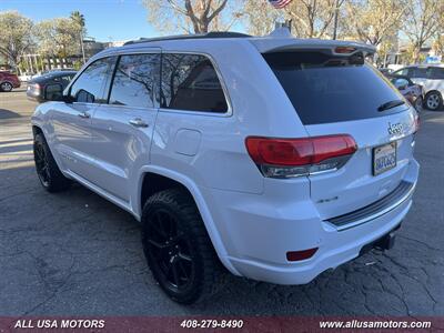2015 Jeep Grand Cherokee Overland   - Photo 7 - San Jose, CA 95116